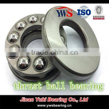 High Quality 10*24*9mm 51100 Thrust Ball Bearing photo-6