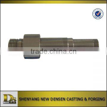 High Quality Cast Steel Die Forging Truck Spare Parts photo-5