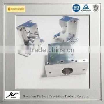 Factory Customized Cnc Aluminum Car Spare Parts, Mechanical Parts Fabrication Service photo-3