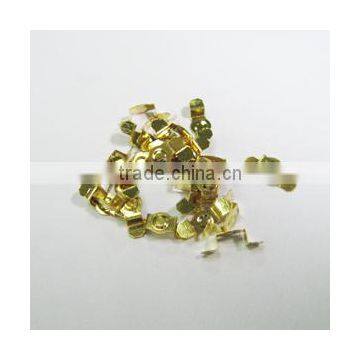 Brass Parts CNC Machined photo-6