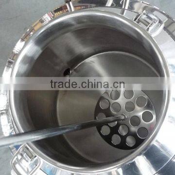 Stainless Steel Insulation Milk Bucket/keep Warm Bucket/preserve Heat Bucket photo-3