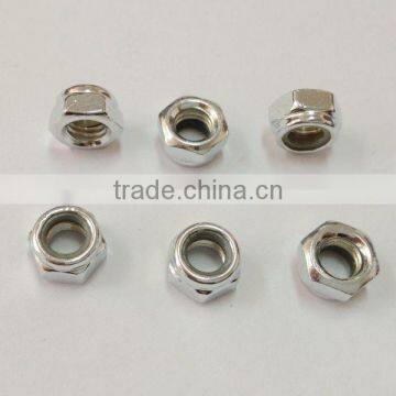 Wholesale High Quality Fastener Factory of Stainless Steel M6 Hex Nut photo-2