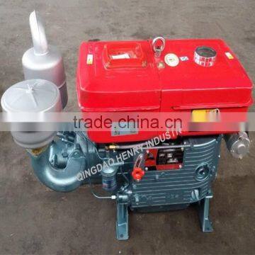 diesel generators engine assembly