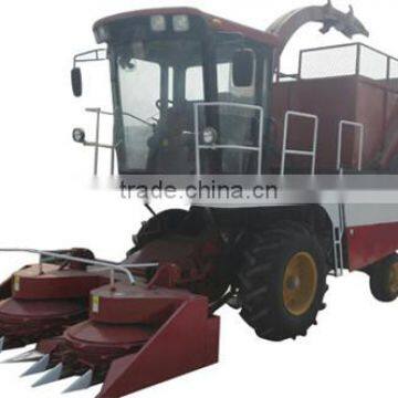 2017 New Type & Hot Sale Self-propelled Corn Silage Machine