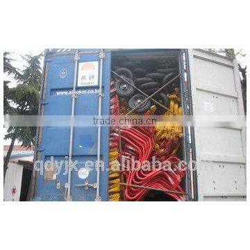 Agriculture Tools for Children Wheelbarrow 5009 Commercial Agriculture 200kg 75L photo-5