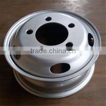 Tractor Wheel Rims Type and Tractors Use Tractor Wheel