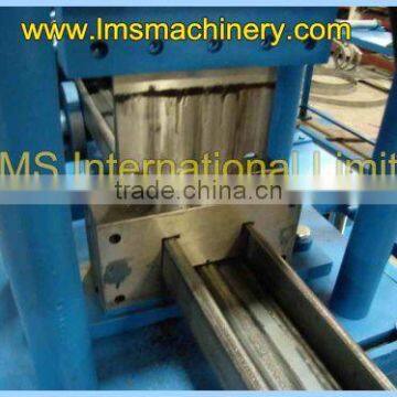 light gauge steel framing machine, metal stud and truss profile roll forming machine