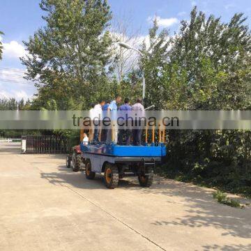 Hydraulic Lifting Platform photo-2