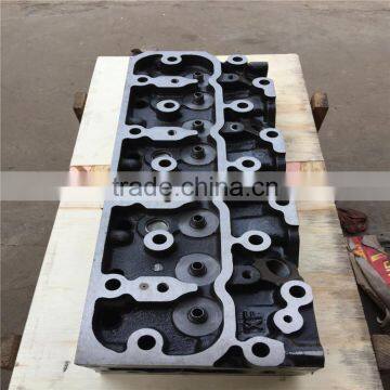 BESTA ISUZU 4JG2 engine cylinder head, 8-97086-338-2/4/7, 8 vales engine, for Isuzu Campo/Trooper