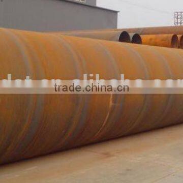 En10208 L245 Ssaw Spiral Welded Pipe photo-3
