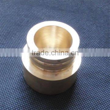 Copper metal machining parts