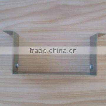 High Quality Stamping Metal Bracket for medical apparatus and instruments