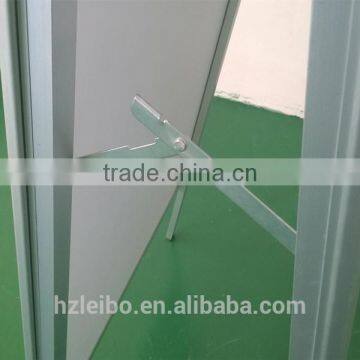 Factory Direct Sale Aluminium Poster Stand photo-5