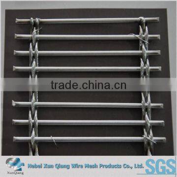 S.S.304/316 decorative wire mesh window screen