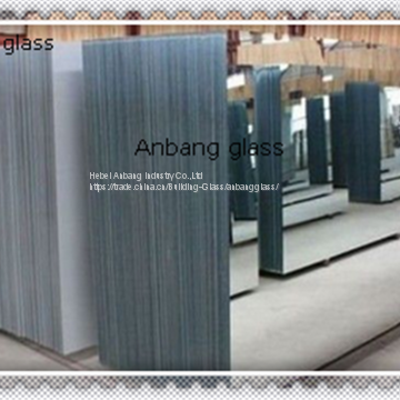 Высококачественное двустороннее алюминиевое зеркало от китайского стекольного завода photo-2