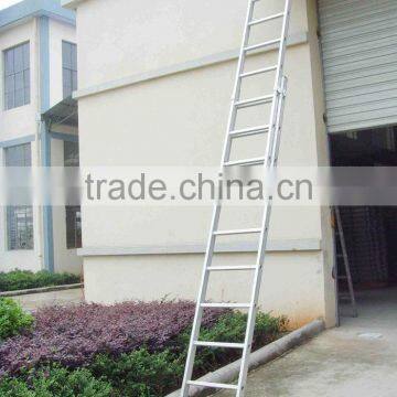 Hot sales EN131 Aluminum combination ladder CQX1709