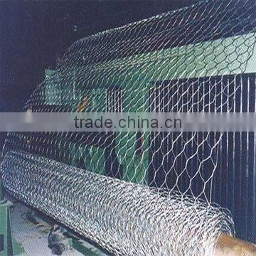 Gabion Box/ Hexagonal Wire Netting(PVC)