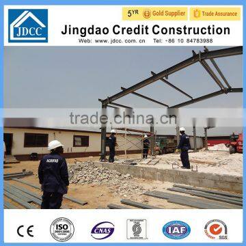 Construction Prefabricated Steel Structure Building photo-3