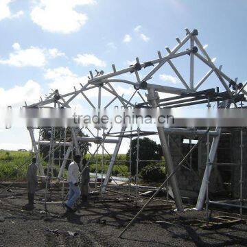 Steel Building Construction for Market Hall photo-6