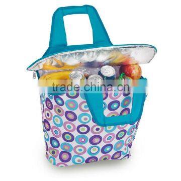 Portable fashion lunch tote bag with custom design lunch bag ,lunch box,OEM orders are welcome