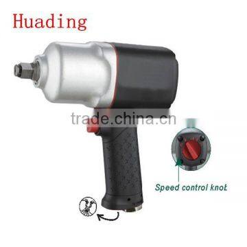 air tools heavy duty composite twin hammer air impact wrench