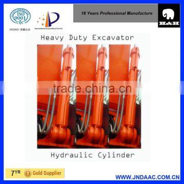hydropneumatic cylinder
