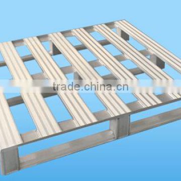 High quality light-weight Coldstorage use aluminum pallet