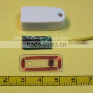 Low Cost GPS RFID Mini Tag with High Performance by DAILY RFID