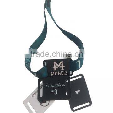 Best Price RFID Custom Nfc Wristbands With Barcode photo-3