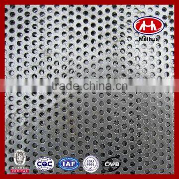 perforated metal sheet