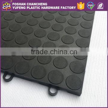 UV Stabilized PP Garage Floor Tiles photo-3