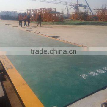 Steel Deck Truck Scale With OIML Approved photo-2