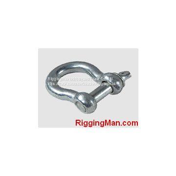 JIS TYPE  ANCHOR SHACKLE rigging hardware