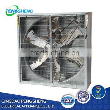 Large virtues air suction fan