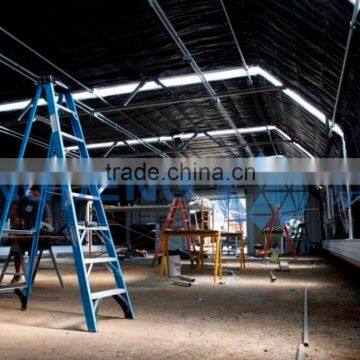 Tunnel Blackout Greenhouse for Medical Plant photo-2