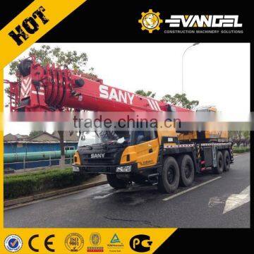 100 Tons SANY All Terrain Crane SAC1000 Sale photo-6