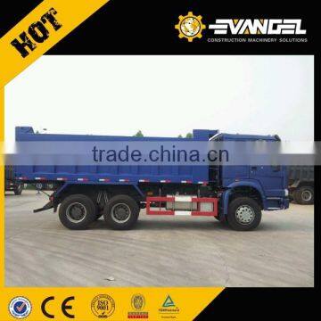 Howo Articulated Dump Truck 30t Dump Trucks Tires Size photo-4