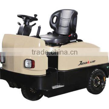 CE ISO 2017 Newest 3T Seated Electric Tractor photo-2