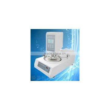 Wide processing range metallographic specimen Automachic ginding/polishing machine