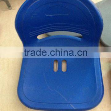 OEM Blow Molding HDPE Plastic Video Game Chair ,Canteen Chair photo-3
