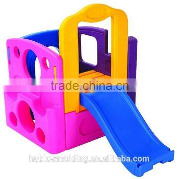 Slide, Plastic Slide and Swing Toys,outdoor&indoor Playground Slide for Children