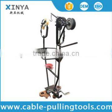 Single conductor Line Cart for Power Construction