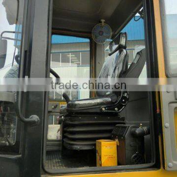 5000kg Rough Terrain Forklift With CE Mark photo-1