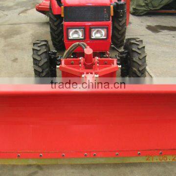 tractor attachment (tractor implement snow blade)