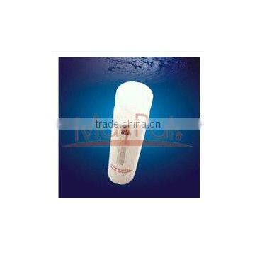 Popular cosmetic dual tube body lotion plastic tubes Plastic Tennis Ball tube