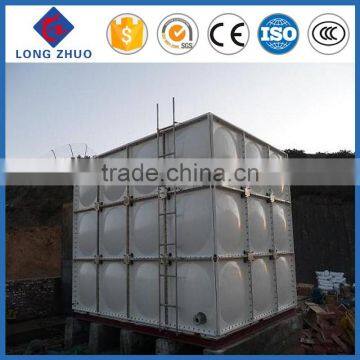 SMC/GRP/FRP Water Tank for Drinking Water/SMC Plastic Storage Tank Panels photo-5