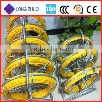 Tracing duct rodder/Fiberglass push pull/Galvanized steel electrical cable reel stand