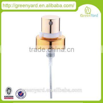 silver collar perfume sprayer