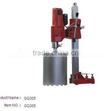 305mm 4550W Heavy Duty Bracket Diamond Core Drill Machine (GQ305)