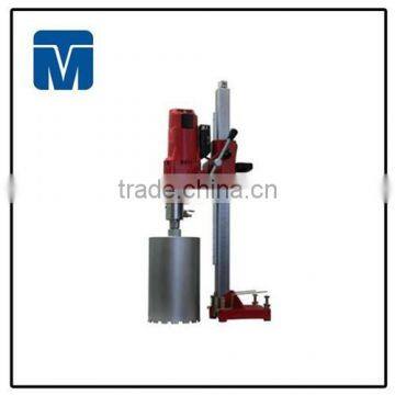 Diamond Concrete Core Drilling Machine with 230mm Capacity